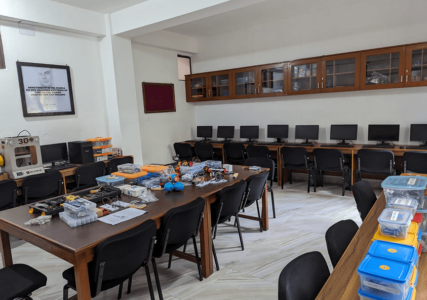 AI Lab